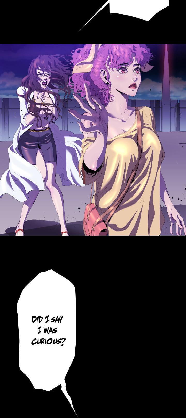 Balance (LEE Kyeong-Ro) Chapter 21 page 10 - Chapter 21