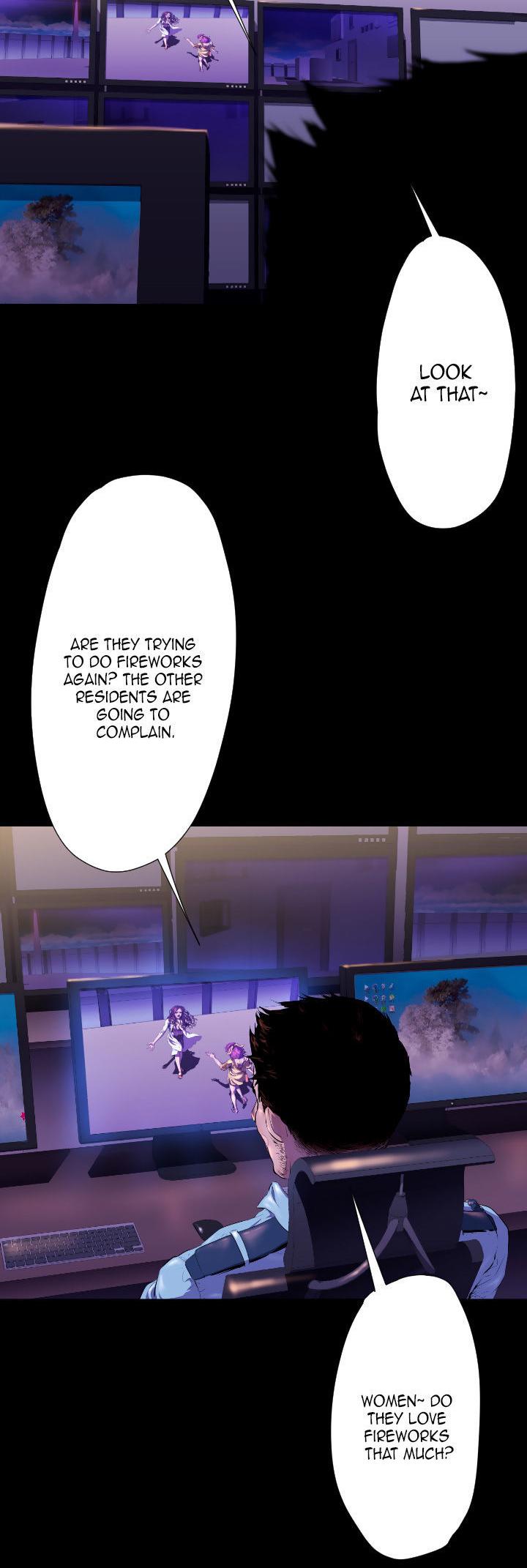 Balance (LEE Kyeong-Ro) Chapter 21 page 14 - Chapter 21