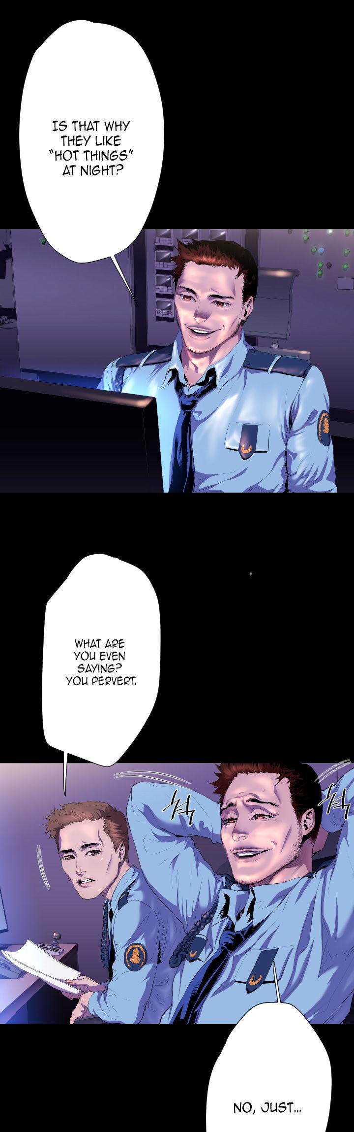 Balance (LEE Kyeong-Ro) Chapter 21 page 15 - Chapter 21
