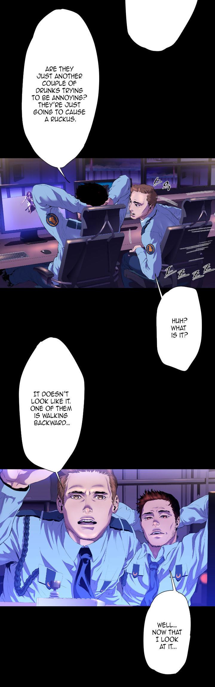 Balance (LEE Kyeong-Ro) Chapter 21 page 16 - Chapter 21