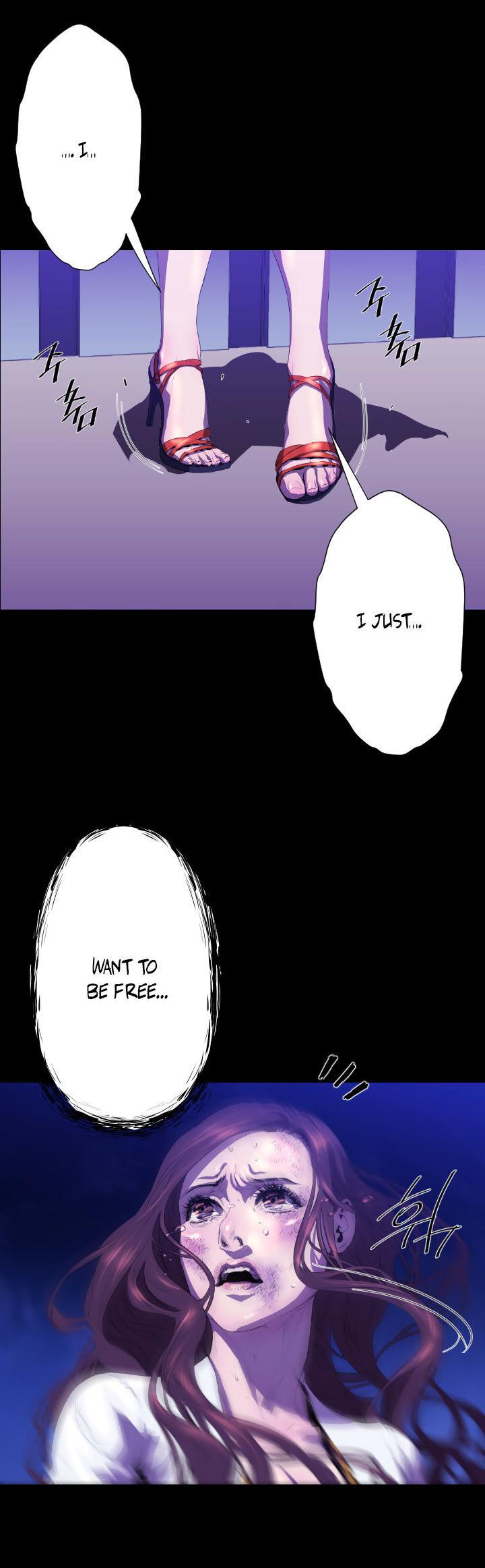 Balance (LEE Kyeong-Ro) Chapter 21 page 18 - Chapter 21
