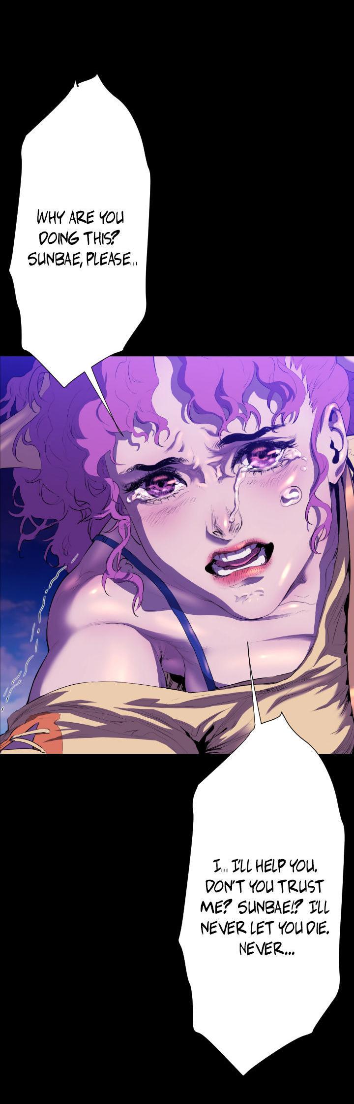 Balance (LEE Kyeong-Ro) Chapter 21 page 28 - Chapter 21