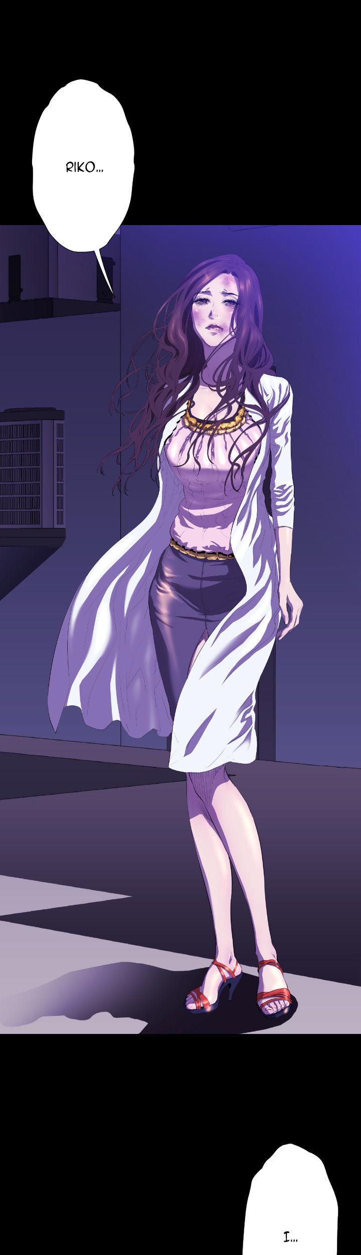 Balance (LEE Kyeong-Ro) Chapter 21 page 5 - Chapter 21