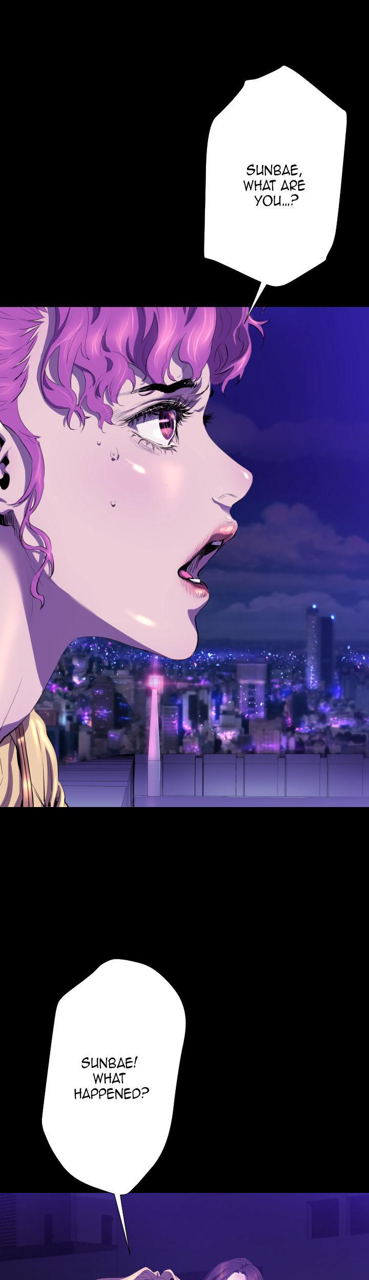 Balance (LEE Kyeong-Ro) Chapter 21 page 7 - Chapter 21
