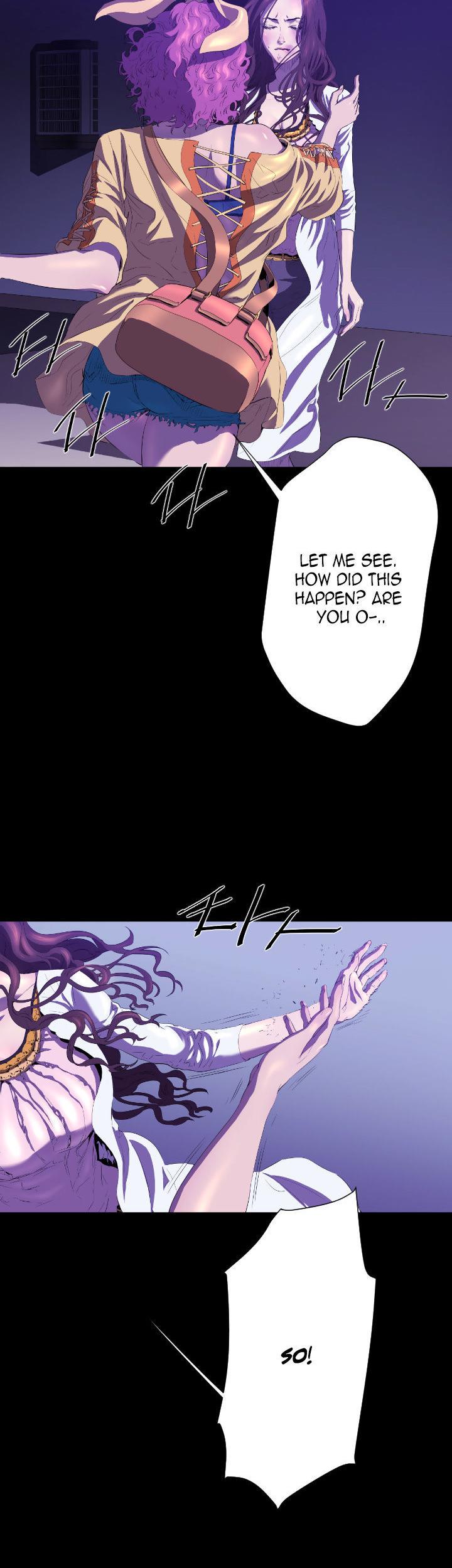 Balance (LEE Kyeong-Ro) Chapter 21 page 8 - Chapter 21