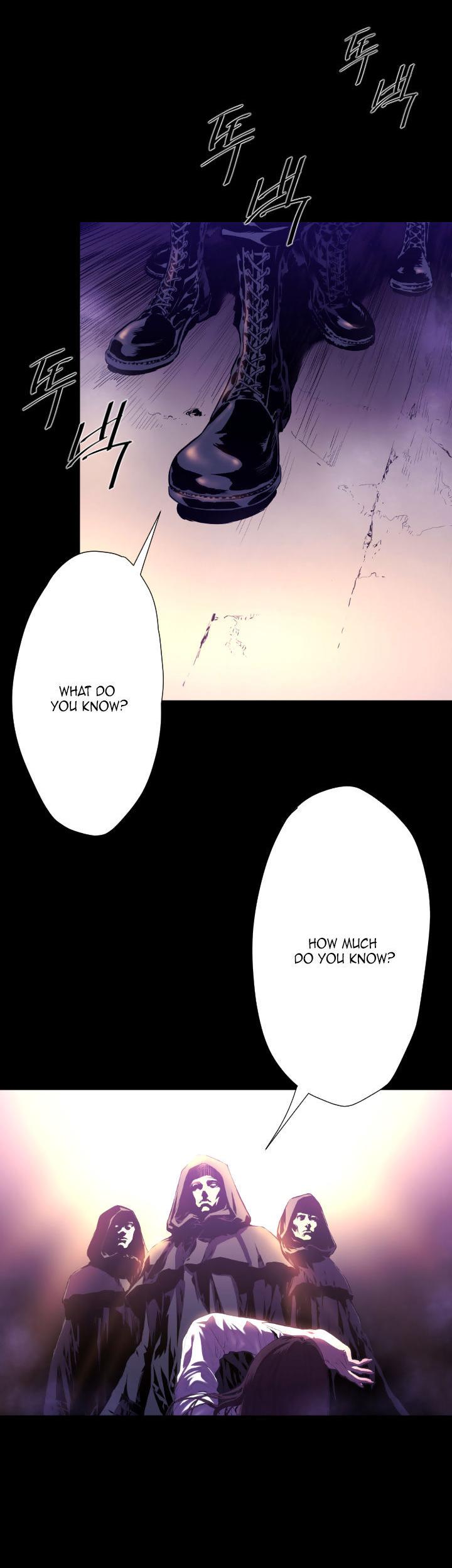 Balance (LEE Kyeong-Ro) Chapter 22 page 11 - Chapter 22
