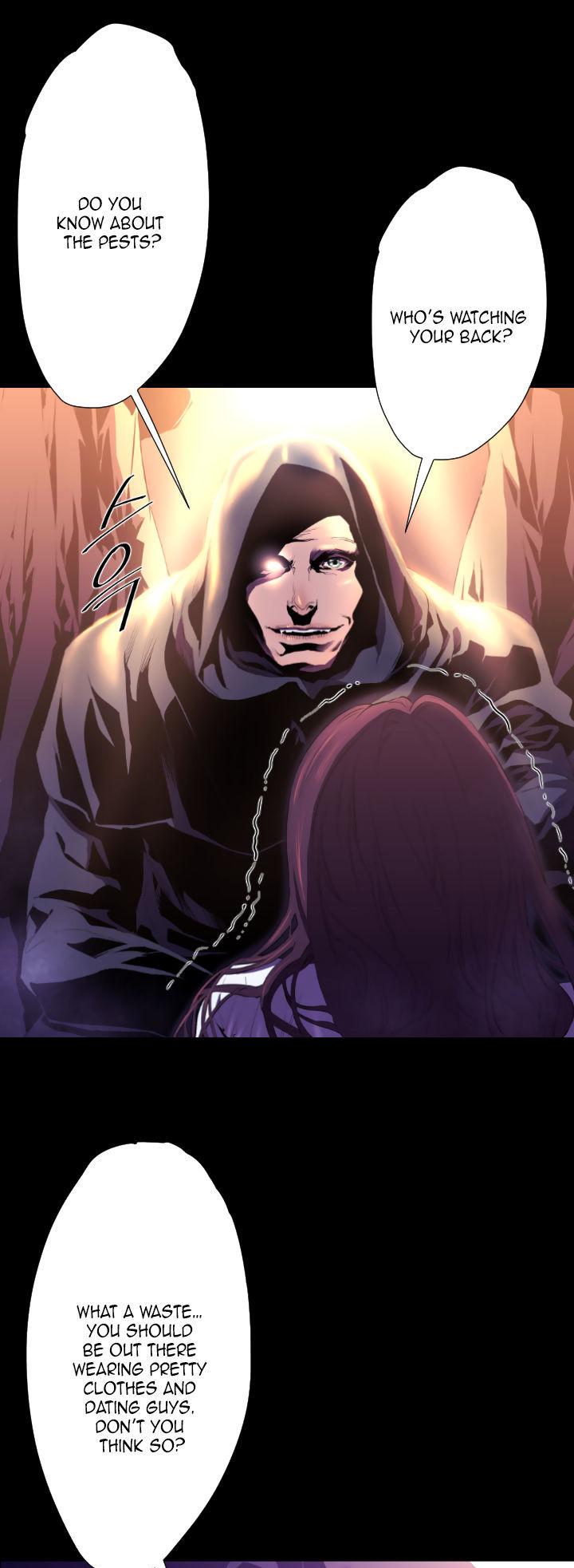 Balance (LEE Kyeong-Ro) Chapter 22 page 12 - Chapter 22