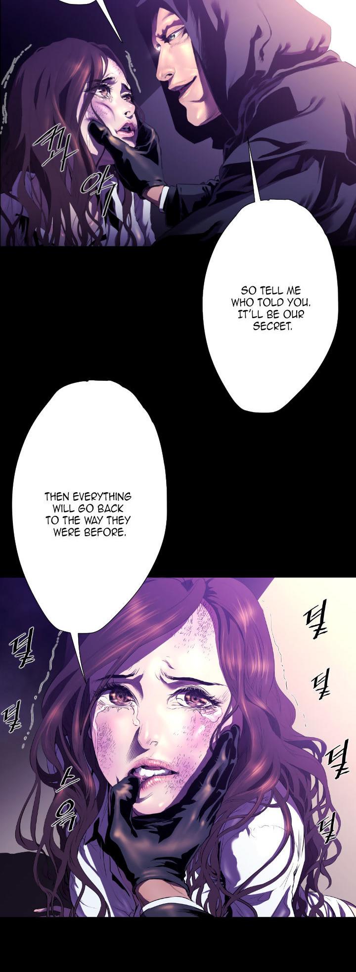 Balance (LEE Kyeong-Ro) Chapter 22 page 13 - Chapter 22