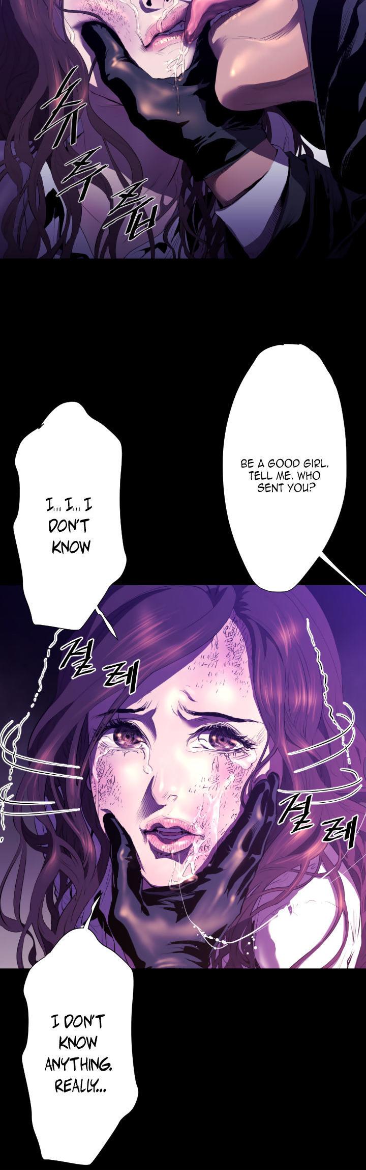 Balance (LEE Kyeong-Ro) Chapter 22 page 15 - Chapter 22