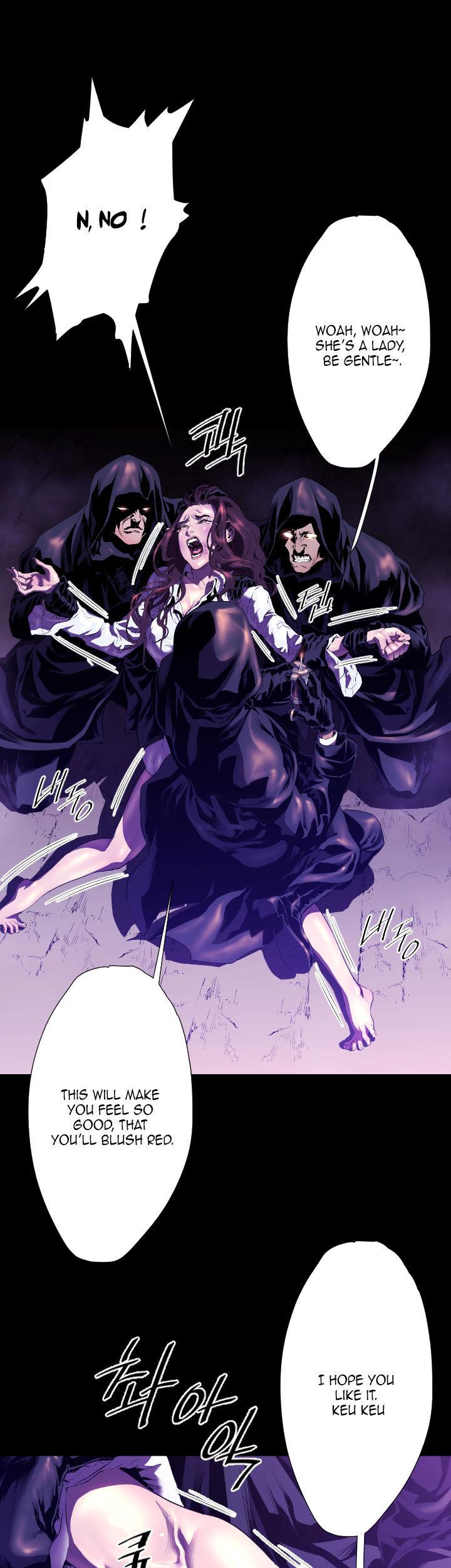 Balance (LEE Kyeong-Ro) Chapter 22 page 18 - Chapter 22