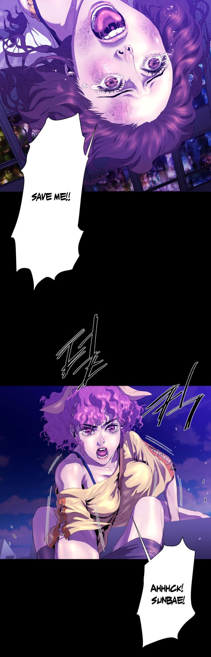 Balance (LEE Kyeong-Ro) Chapter 22 page 21 - Chapter 22