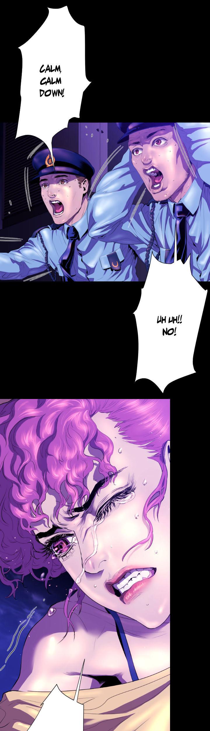 Balance (LEE Kyeong-Ro) Chapter 22 page 22 - Chapter 22