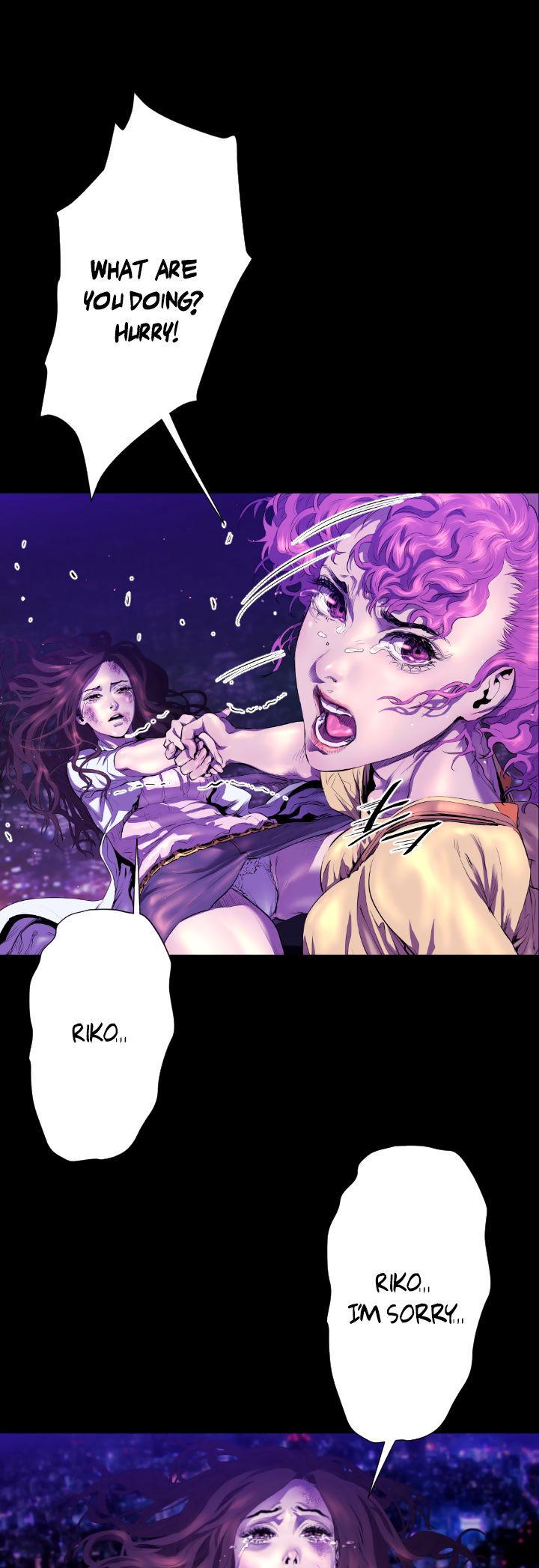 Balance (LEE Kyeong-Ro) Chapter 22 page 24 - Chapter 22