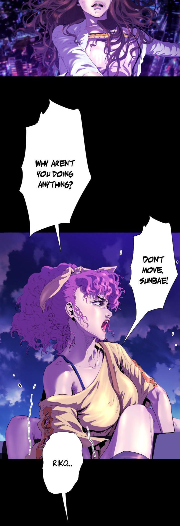 Balance (LEE Kyeong-Ro) Chapter 22 page 25 - Chapter 22