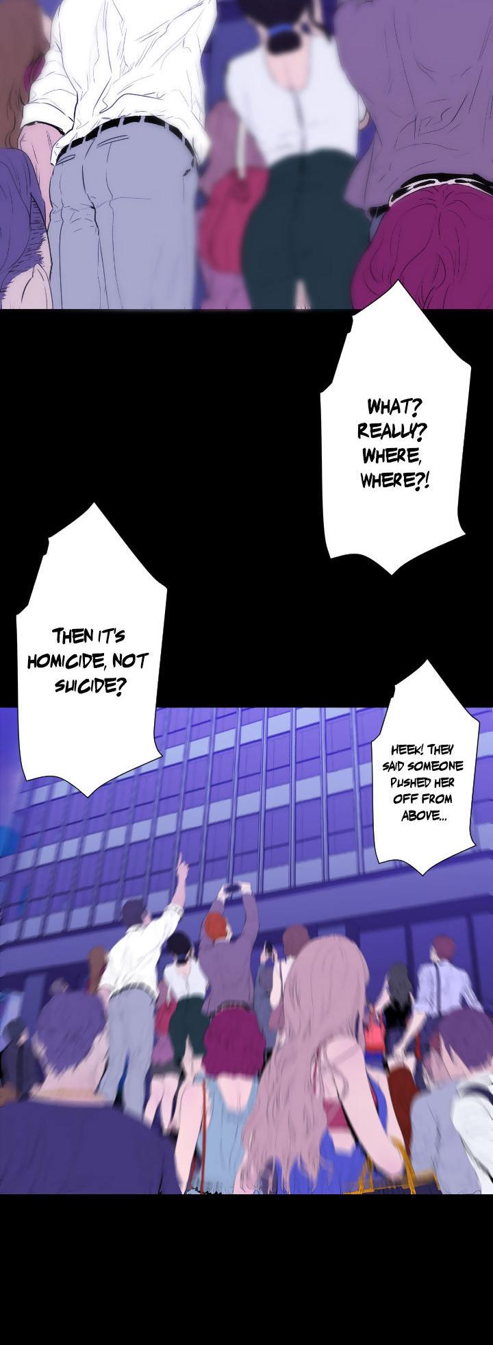Balance (LEE Kyeong-Ro) Chapter 23 page 11 - Chapter 23