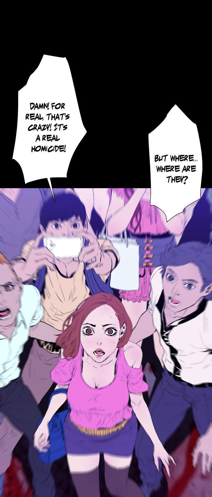Balance (LEE Kyeong-Ro) Chapter 23 page 12 - Chapter 23