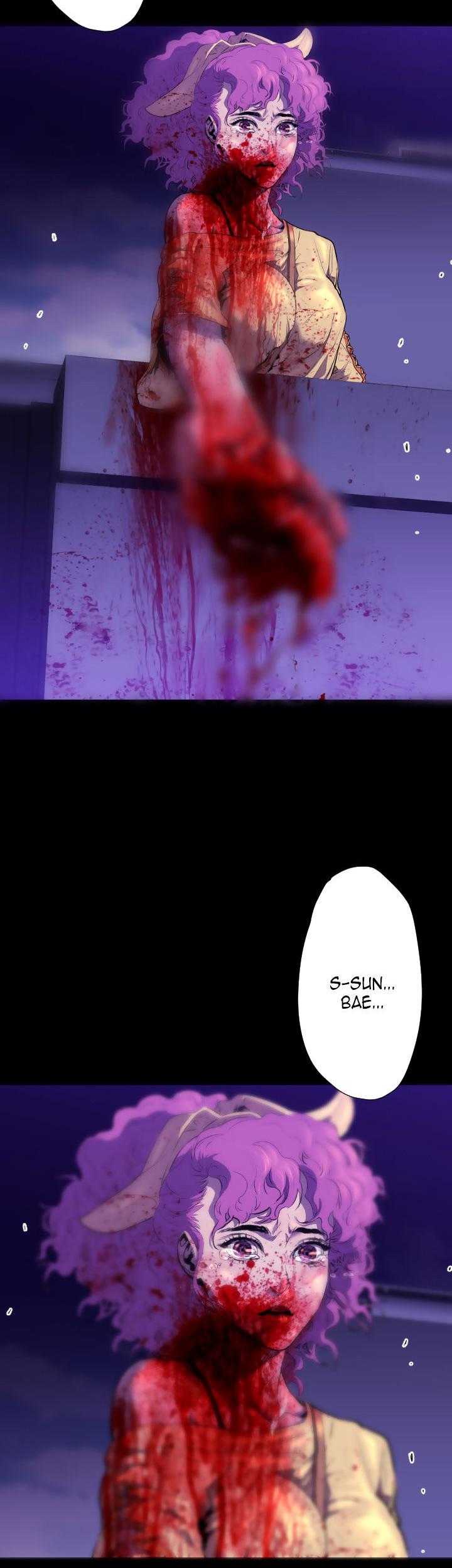 Balance (LEE Kyeong-Ro) Chapter 23 page 15 - Chapter 23