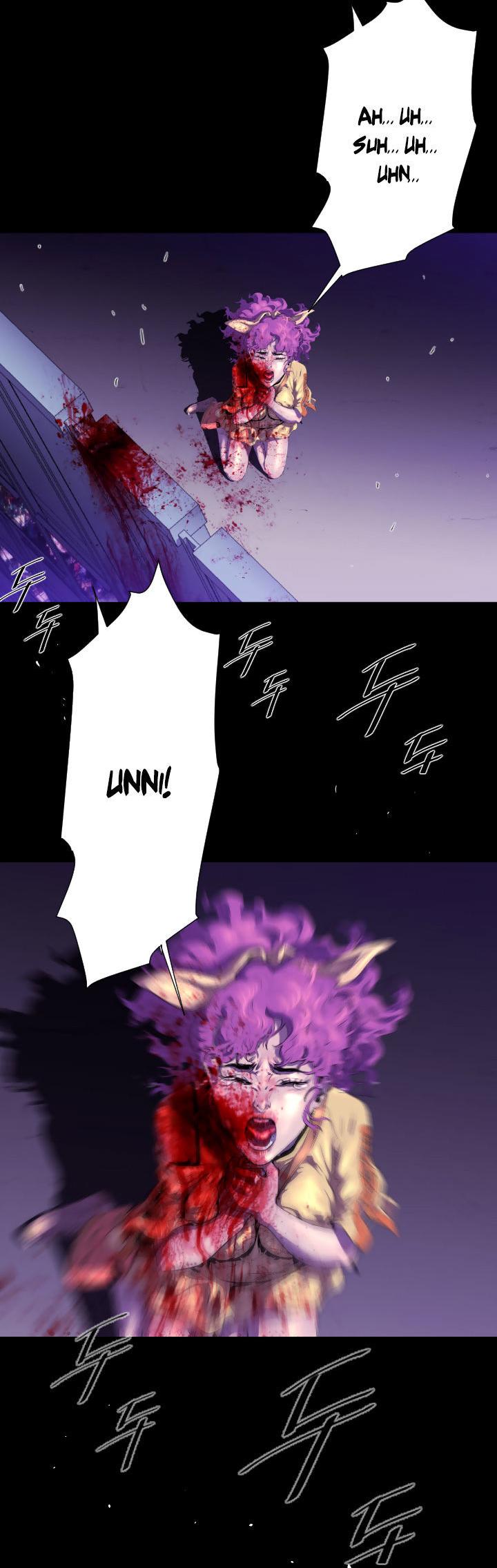 Balance (LEE Kyeong-Ro) Chapter 23 page 17 - Chapter 23