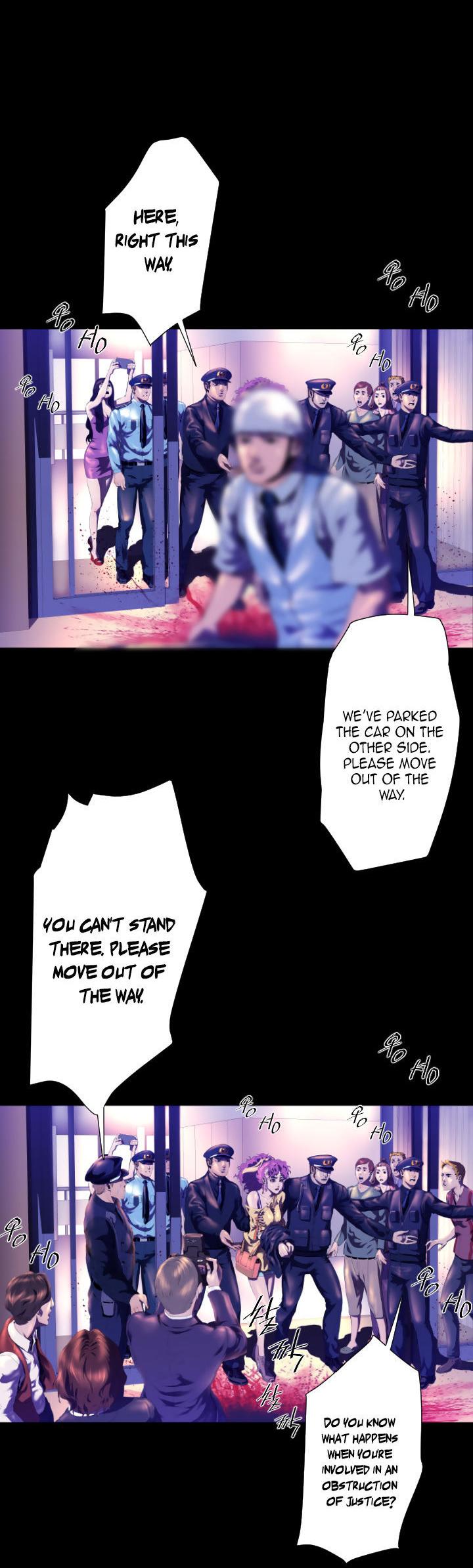 Balance (LEE Kyeong-Ro) Chapter 23 page 21 - Chapter 23