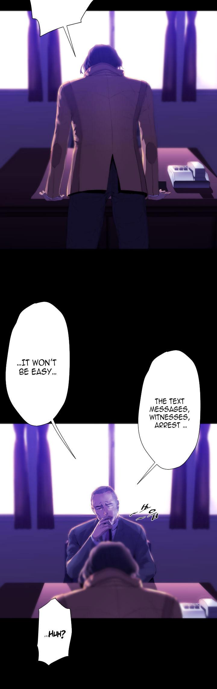 Balance (LEE Kyeong-Ro) Chapter 23 page 23 - Chapter 23