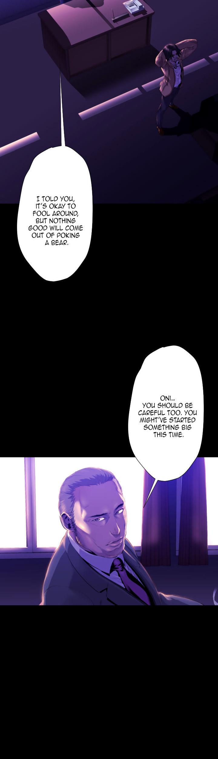 Balance (LEE Kyeong-Ro) Chapter 23 page 27 - Chapter 23