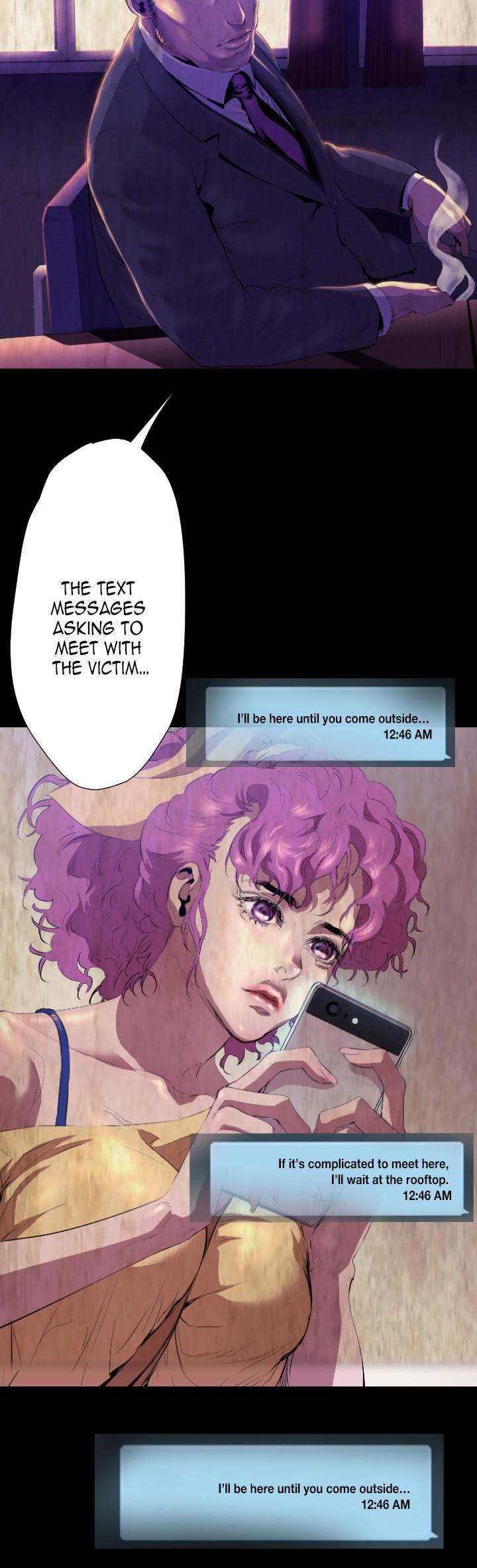 Balance (LEE Kyeong-Ro) Chapter 24 page 14 - Chapter 24