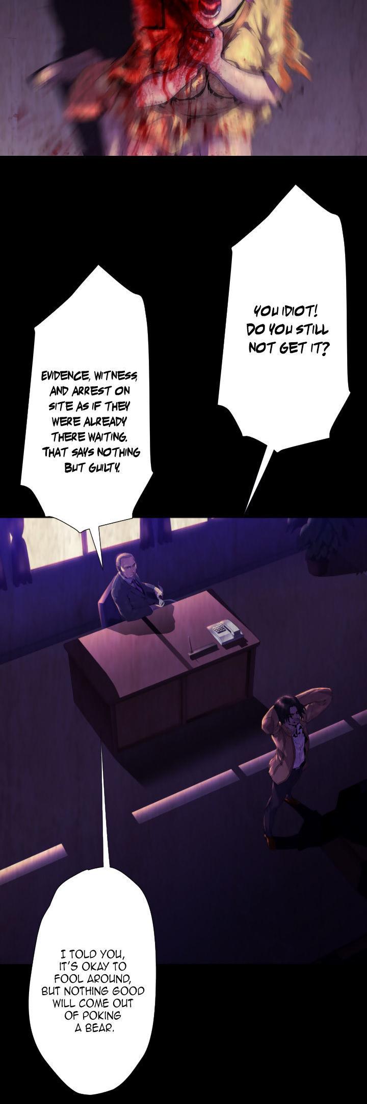 Balance (LEE Kyeong-Ro) Chapter 24 page 16 - Chapter 24