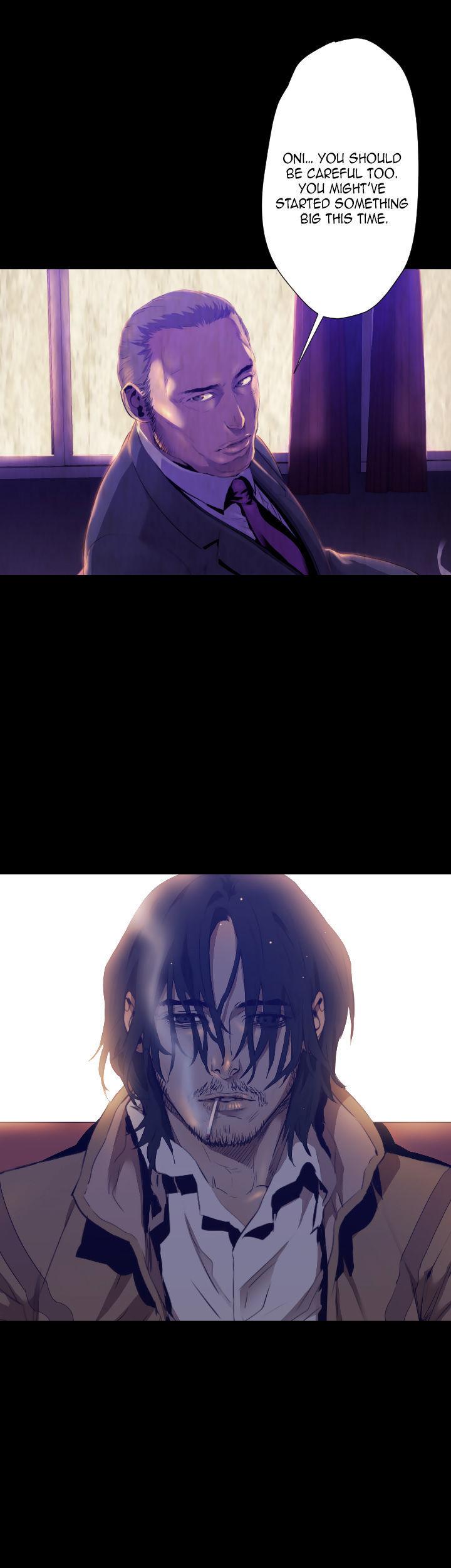 Balance (LEE Kyeong-Ro) Chapter 24 page 17 - Chapter 24