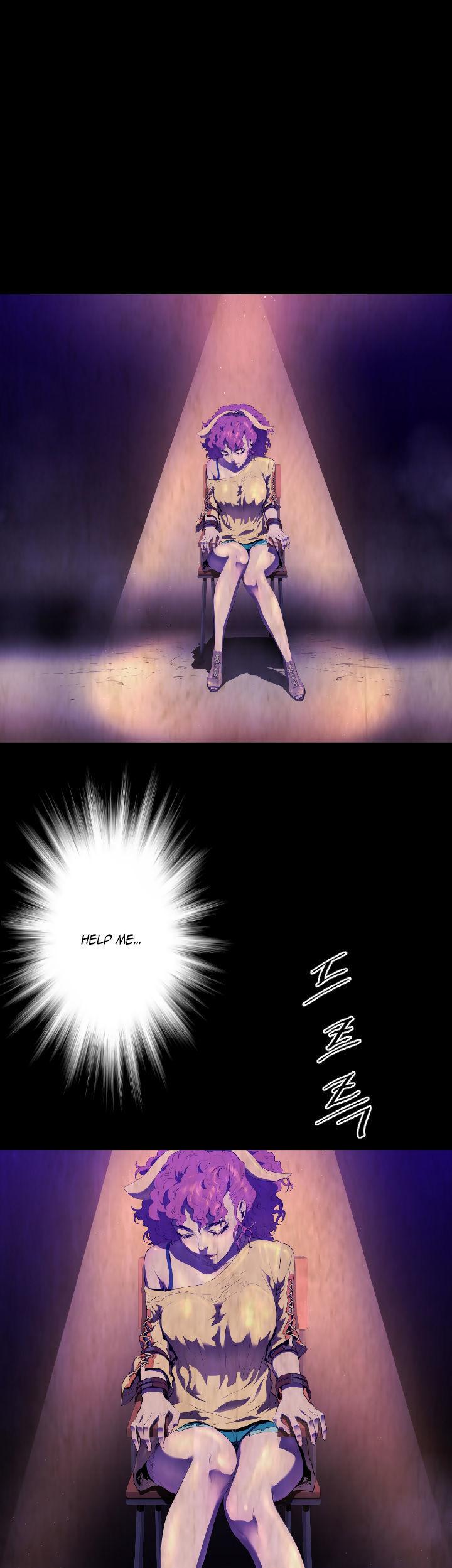 Balance (LEE Kyeong-Ro) Chapter 24 page 19 - Chapter 24