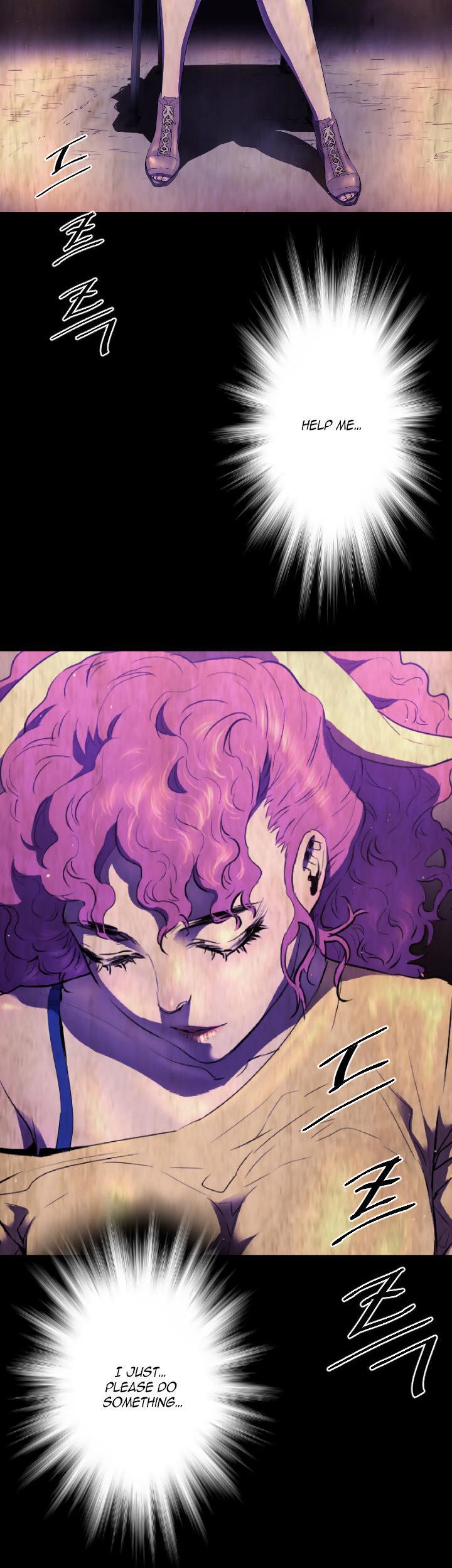 Balance (LEE Kyeong-Ro) Chapter 24 page 20 - Chapter 24