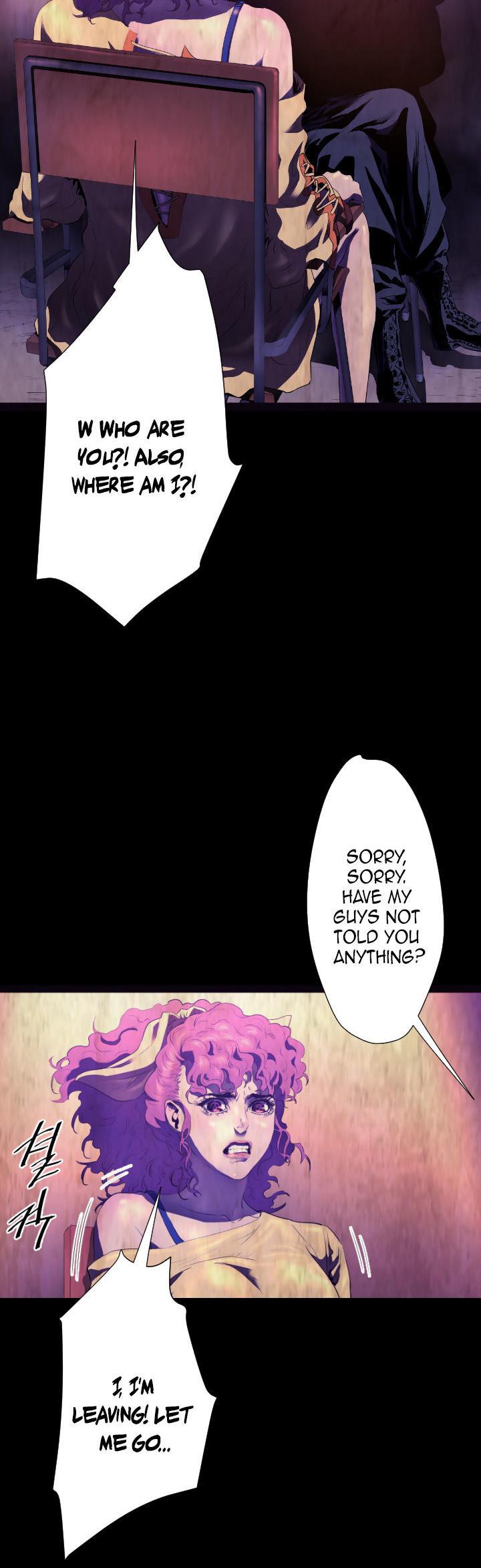 Balance (LEE Kyeong-Ro) Chapter 24 page 24 - Chapter 24