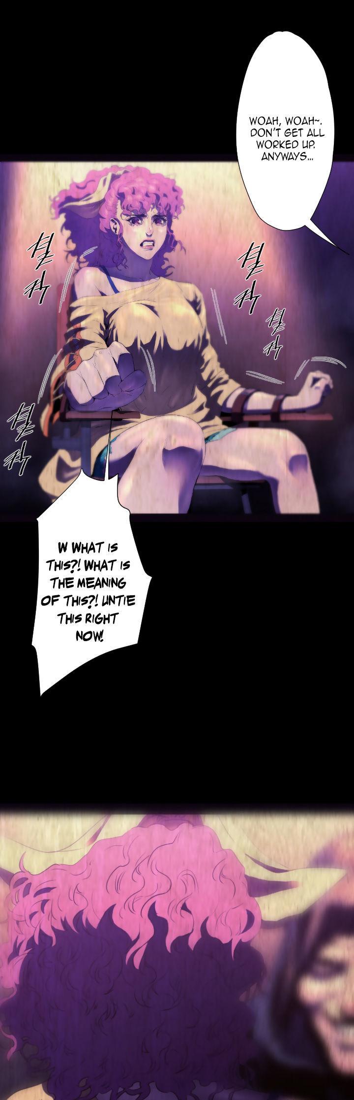Balance (LEE Kyeong-Ro) Chapter 24 page 25 - Chapter 24