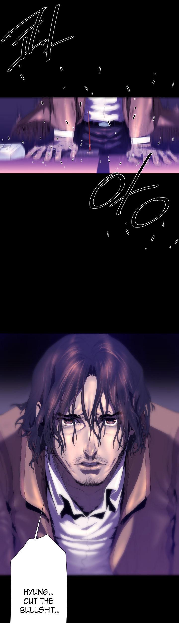 Balance (LEE Kyeong-Ro) Chapter 24 page 3 - Chapter 24