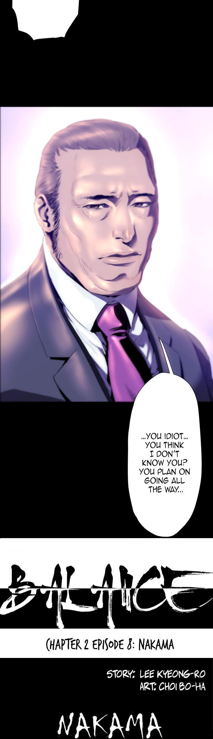 Balance (LEE Kyeong-Ro) Chapter 24 page 4 - Chapter 24