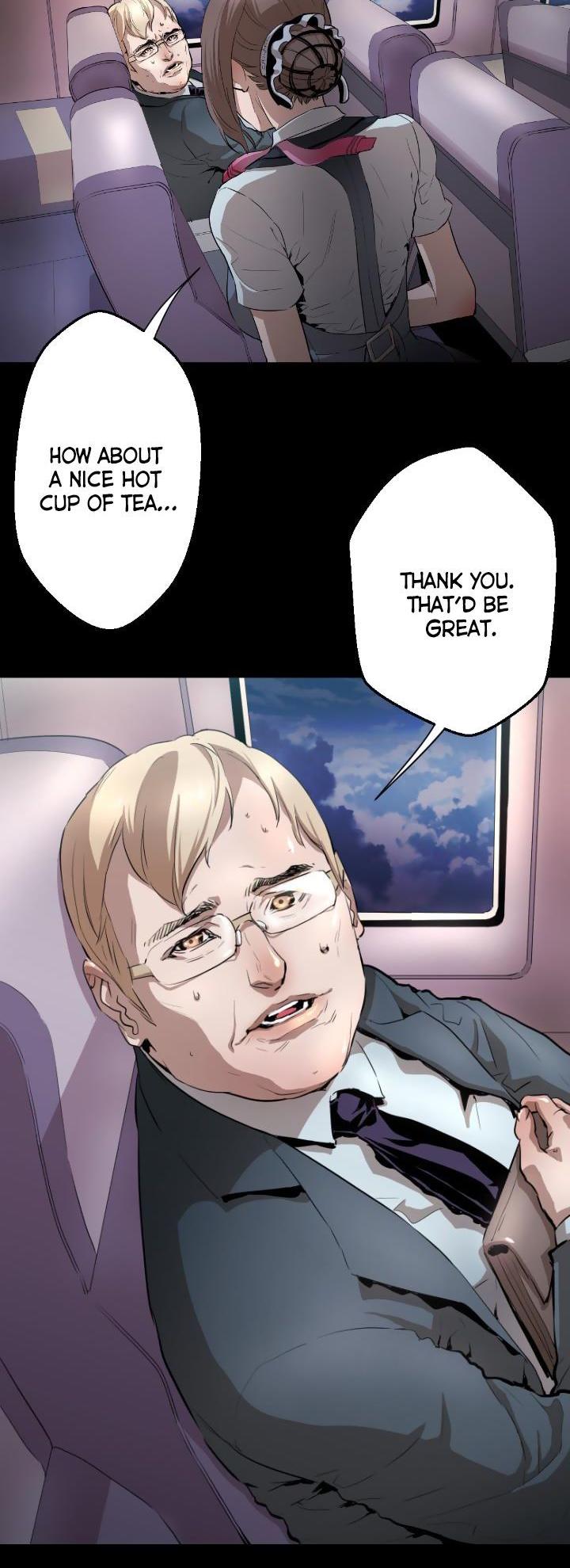 Balance (LEE Kyeong-Ro) Chapter 3 page 11 - Chapter 3