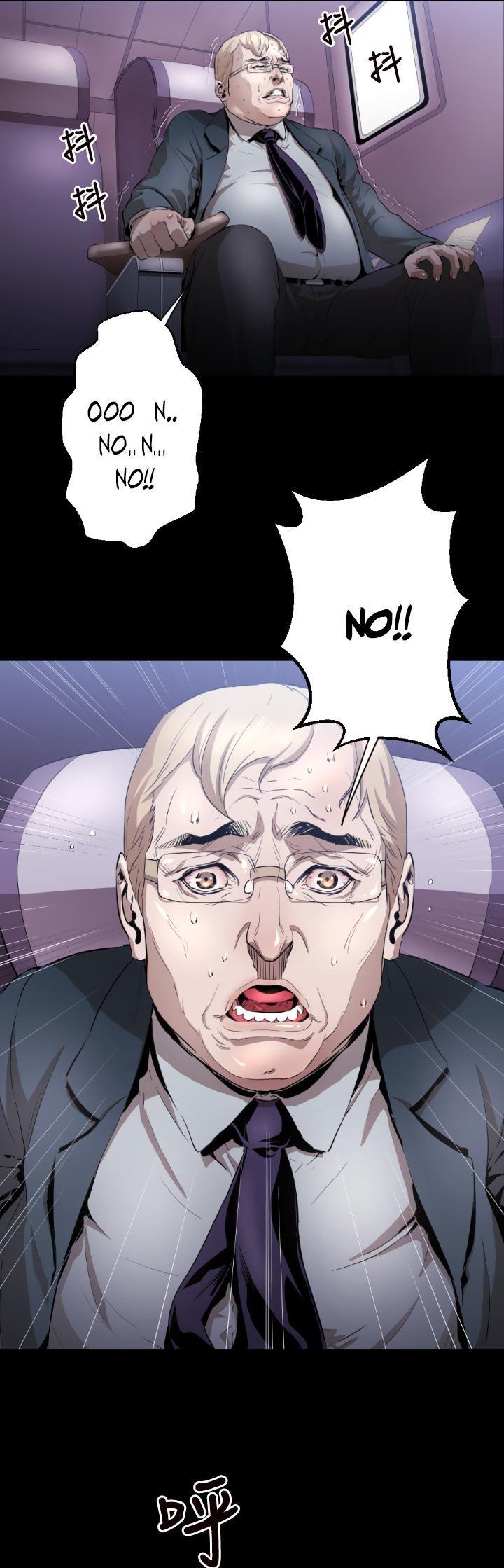 Balance (LEE Kyeong-Ro) Chapter 3 page 19 - Chapter 3