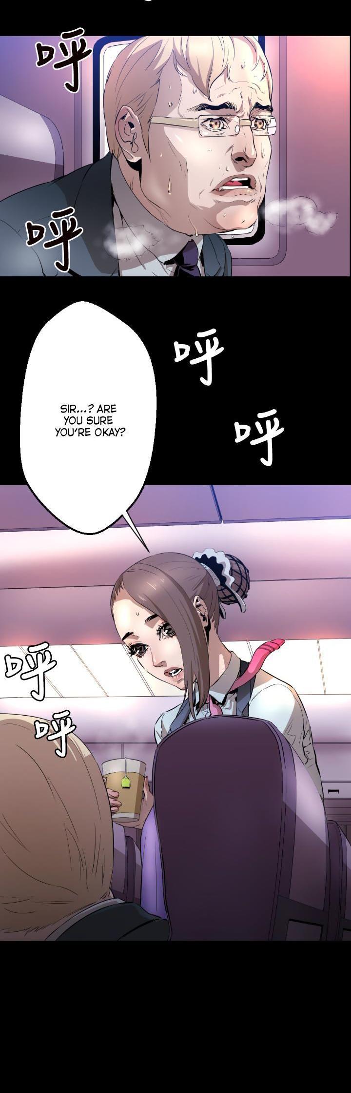 Balance (LEE Kyeong-Ro) Chapter 3 page 20 - Chapter 3