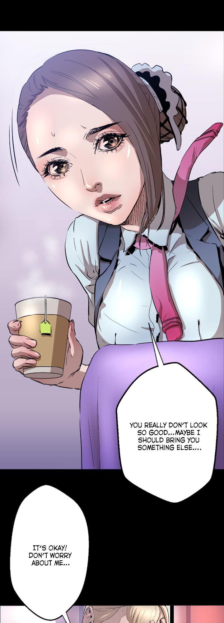 Balance (LEE Kyeong-Ro) Chapter 3 page 21 - Chapter 3