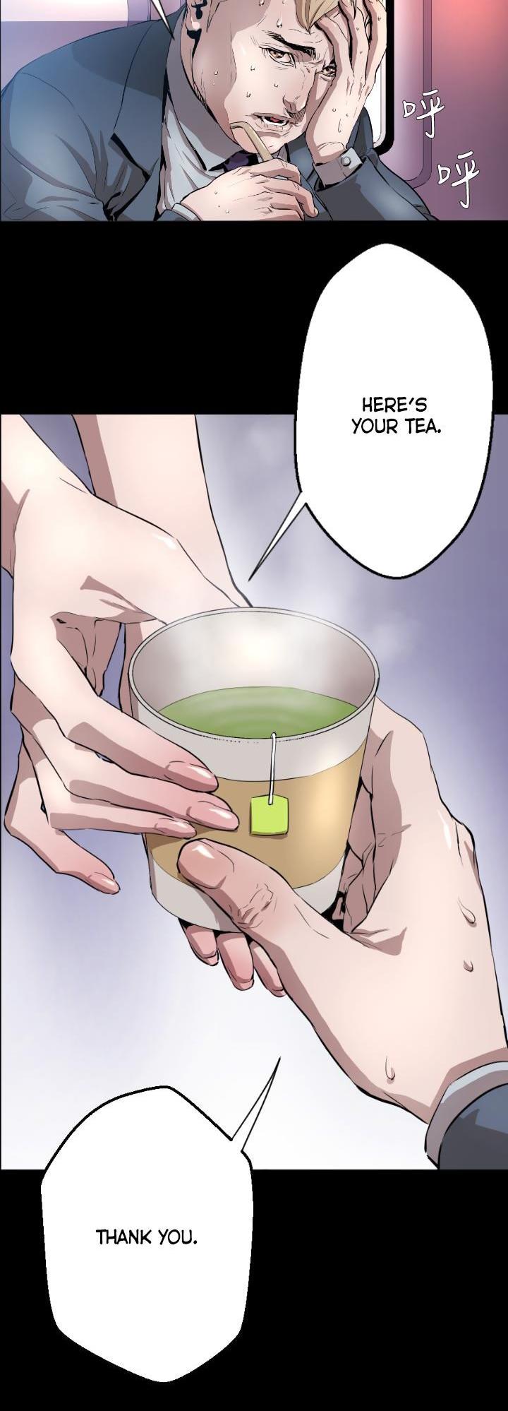 Balance (LEE Kyeong-Ro) Chapter 3 page 22 - Chapter 3