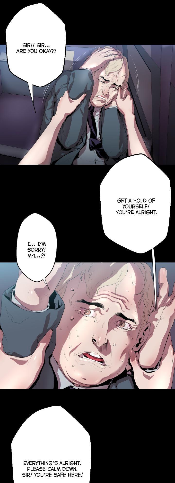 Balance (LEE Kyeong-Ro) Chapter 3 page 31 - Chapter 3