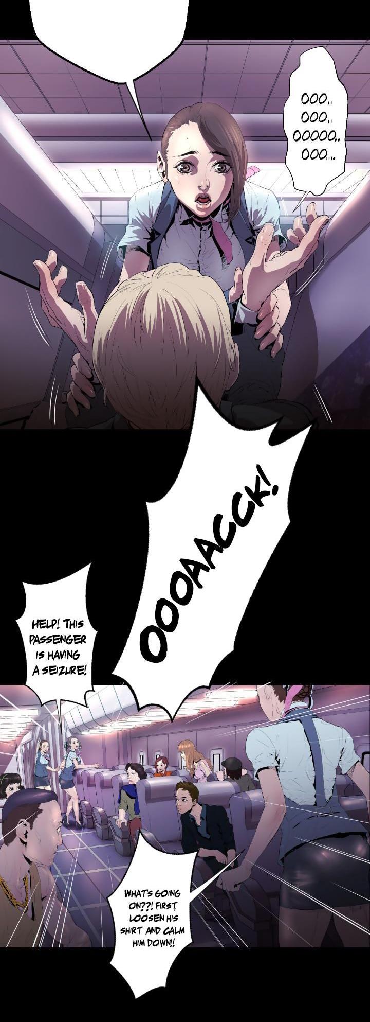 Balance (LEE Kyeong-Ro) Chapter 3 page 32 - Chapter 3