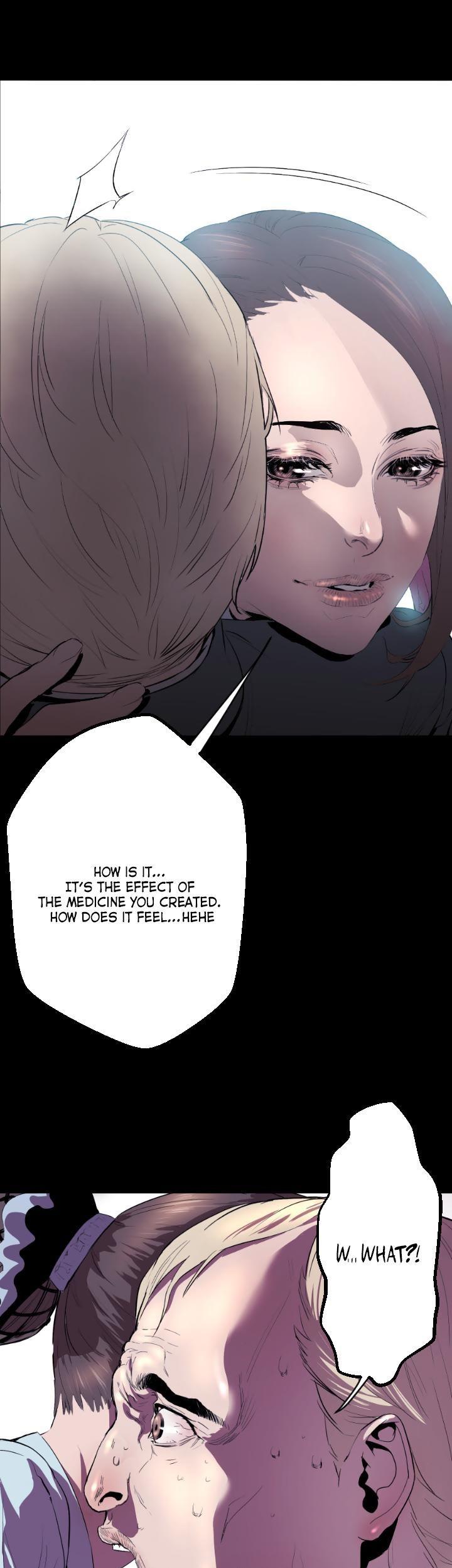 Balance (LEE Kyeong-Ro) Chapter 3 page 35 - Chapter 3