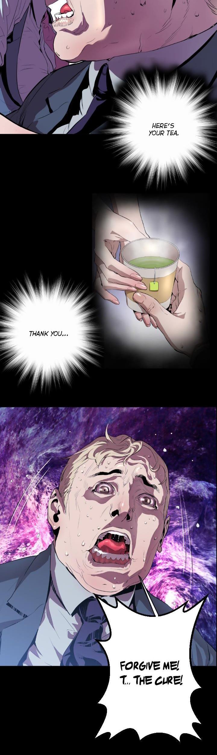Balance (LEE Kyeong-Ro) Chapter 3 page 36 - Chapter 3