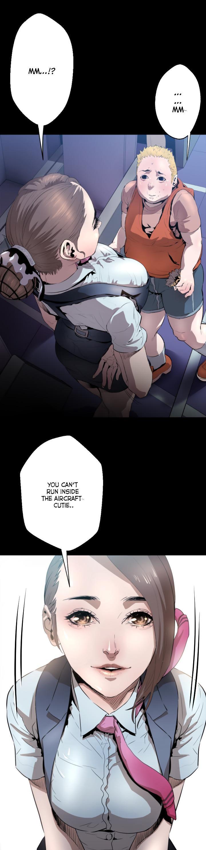Balance (LEE Kyeong-Ro) Chapter 3 page 7 - Chapter 3