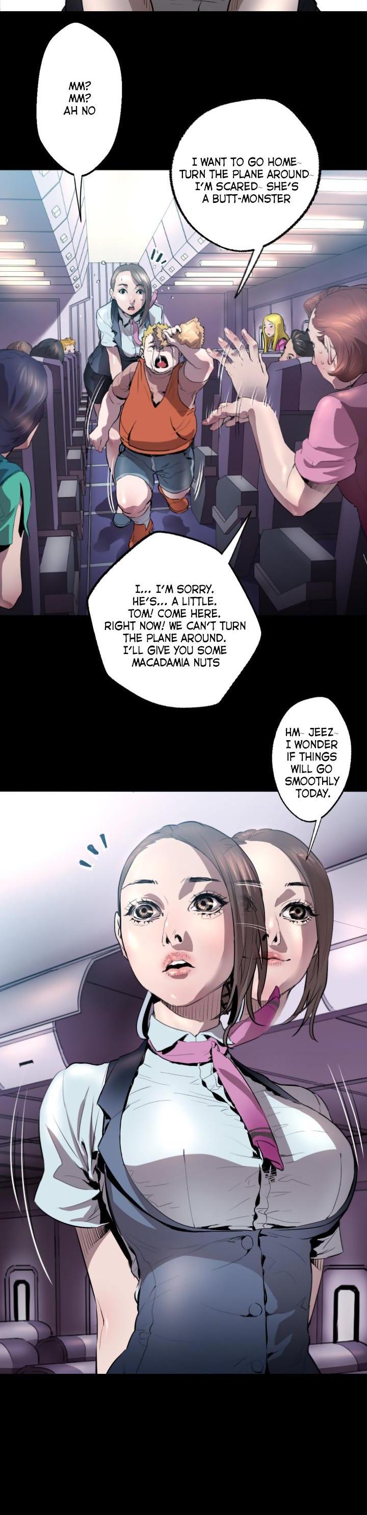 Balance (LEE Kyeong-Ro) Chapter 3 page 8 - Chapter 3