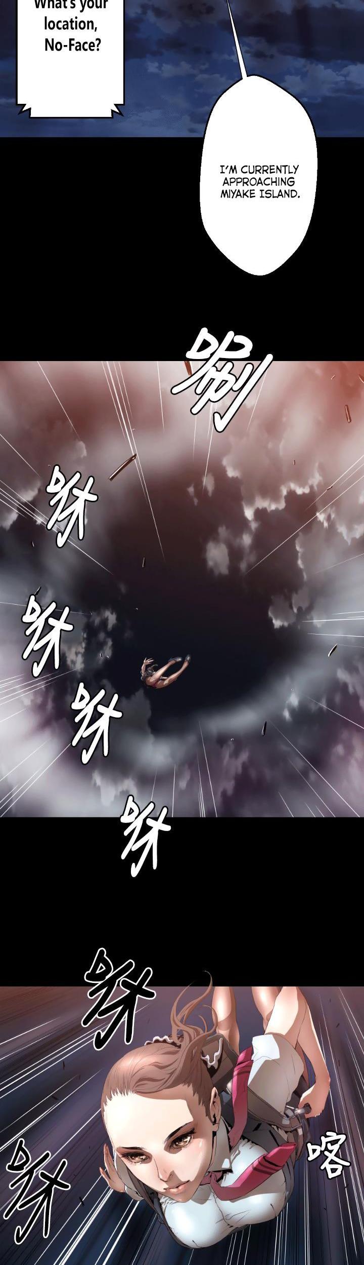 Balance (LEE Kyeong-Ro) Chapter 4 page 18 - Chapter 4