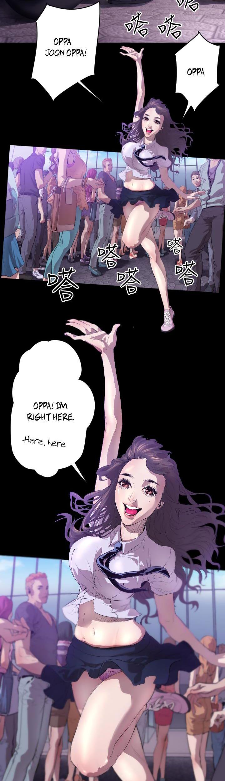 Balance (LEE Kyeong-Ro) Chapter 5 page 10 - Chapter 5