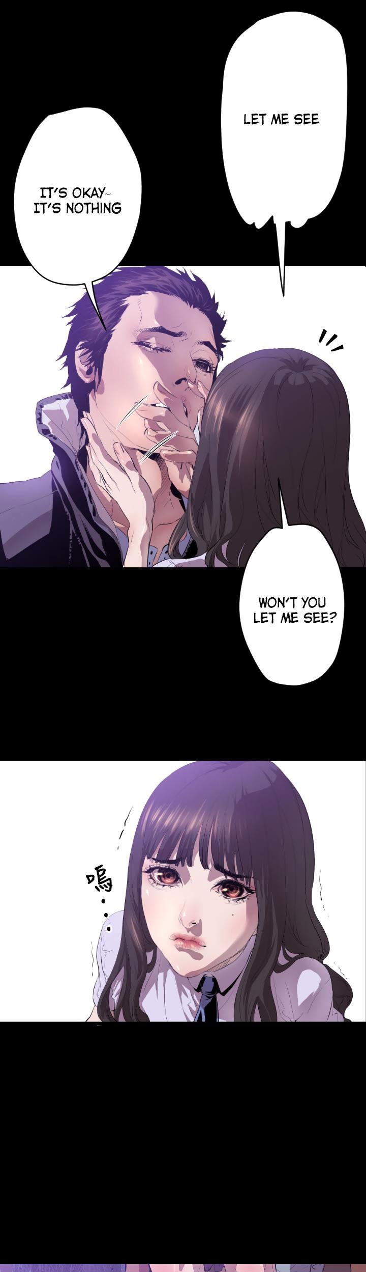 Balance (LEE Kyeong-Ro) Chapter 5 page 13 - Chapter 5