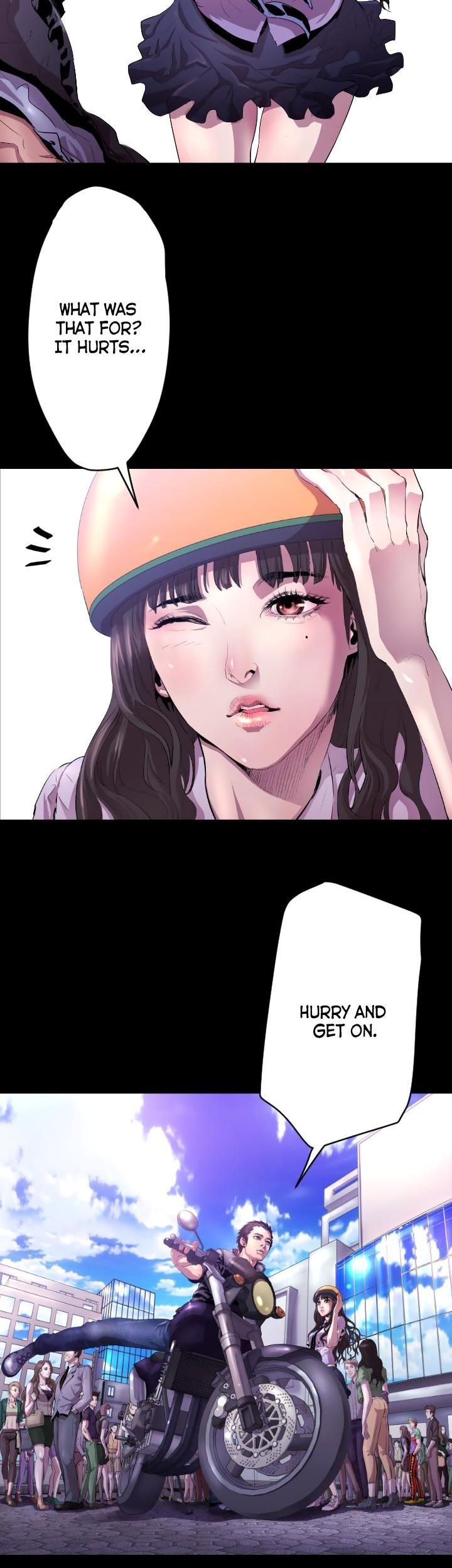 Balance (LEE Kyeong-Ro) Chapter 5 page 16 - Chapter 5