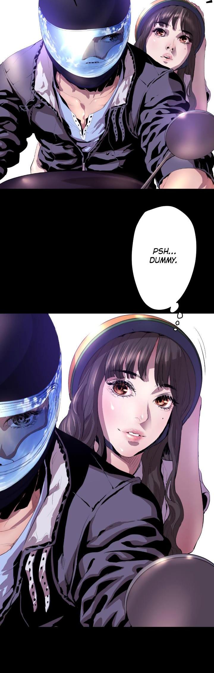 Balance (LEE Kyeong-Ro) Chapter 5 page 20 - Chapter 5
